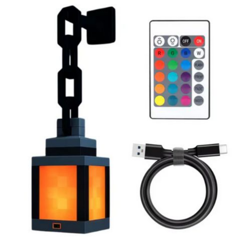 MineCraft Lamp